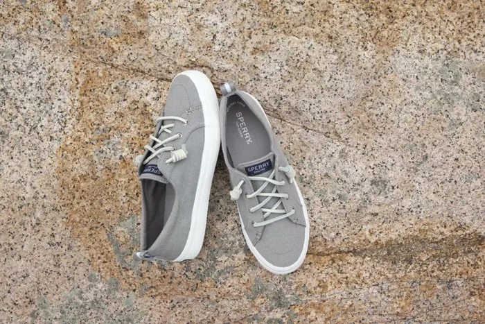 Women Crest Vibe Sneaker Grey Sperry Sneakers Women Crest Vibe Sneaker Grey Sperry Sneakers