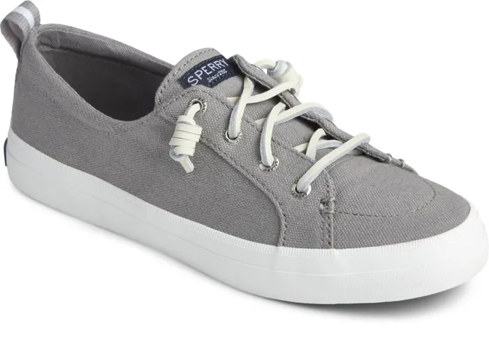 Women Crest Vibe Sneaker Grey Sperry Sneakers Women Crest Vibe Sneaker Grey Sperry Sneakers