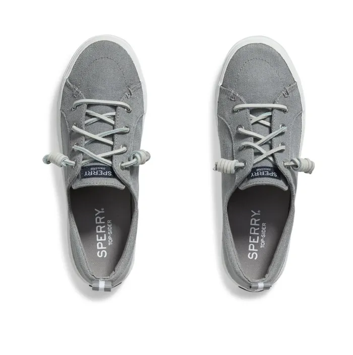 Women Crest Vibe Sneaker Grey Sperry Sneakers Women Crest Vibe Sneaker Grey Sperry Sneakers