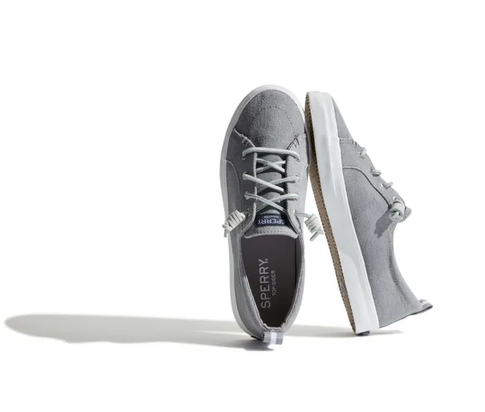 Women Crest Vibe Sneaker Grey Sperry Sneakers Women Crest Vibe Sneaker Grey Sperry Sneakers