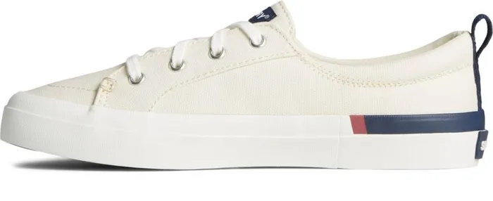 Women Crest Vibe Stripe Sneaker Offwhite Sperry Sneakers Women Crest Vibe Stripe Sneaker Offwhite Sperry Sneakers