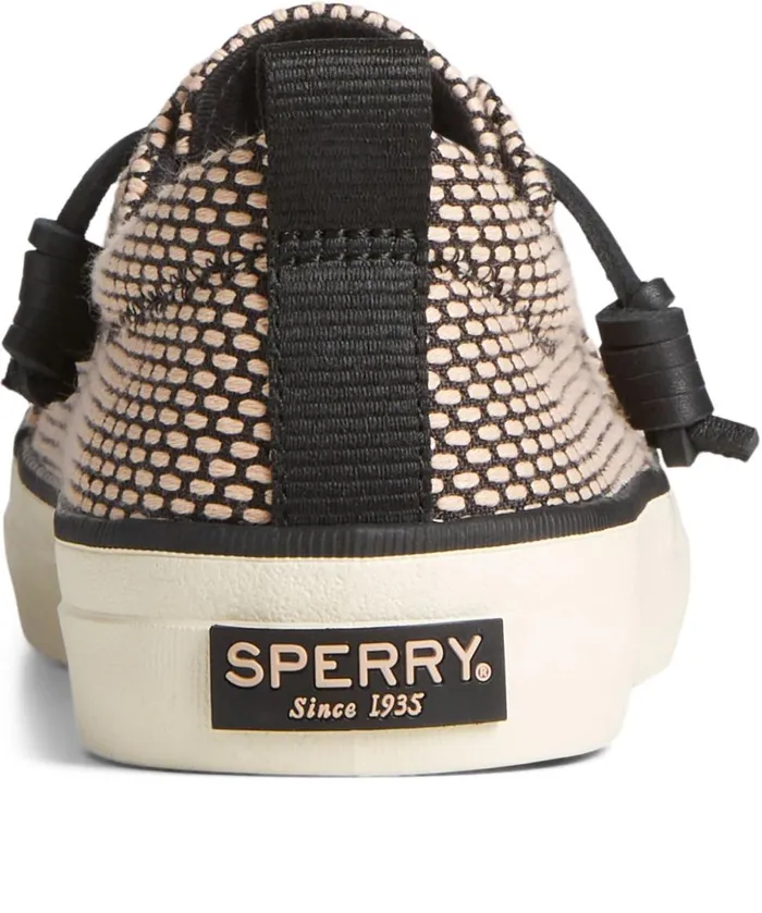 Women Crest Vibe TwoTone Sneaker Black Multi Sperry Sneakers Women Crest Vibe TwoTone Sneaker Black Multi Sperry Sneakers
