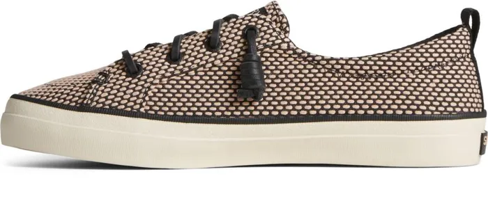 Women Crest Vibe TwoTone Sneaker Black Multi Sperry Sneakers Women Crest Vibe TwoTone Sneaker Black Multi Sperry Sneakers