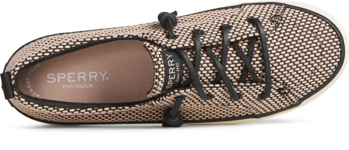 Women Crest Vibe TwoTone Sneaker Black Multi Sperry Sneakers Women Crest Vibe TwoTone Sneaker Black Multi Sperry Sneakers
