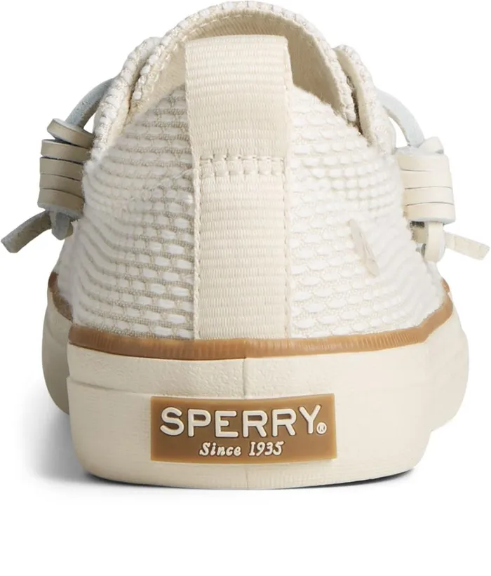 Women Crest Vibe TwoTone Sneaker Ivory Sperry Sneakers Women Crest Vibe TwoTone Sneaker Ivory Sperry Sneakers