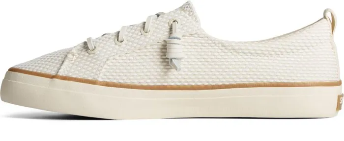 Women Crest Vibe TwoTone Sneaker Ivory Sperry Sneakers Women Crest Vibe TwoTone Sneaker Ivory Sperry Sneakers