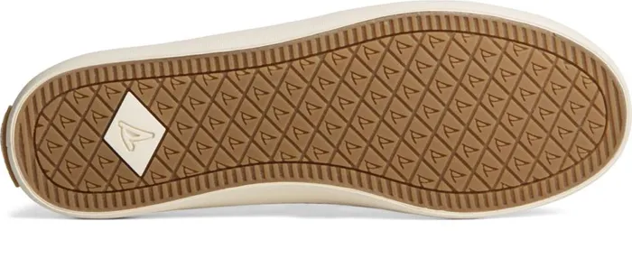 Women Crest Vibe TwoTone Sneaker Ivory Sperry Sneakers Women Crest Vibe TwoTone Sneaker Ivory Sperry Sneakers