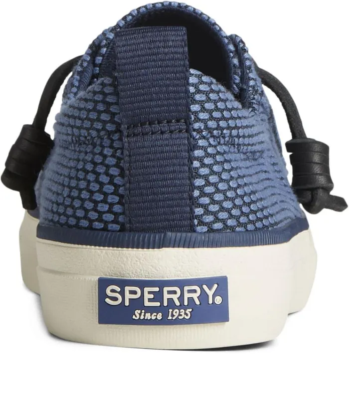 Women Crest Vibe TwoTone Sneaker Navy Multi Sperry Sneakers Women Crest Vibe TwoTone Sneaker Navy Multi Sperry Sneakers