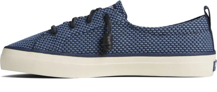 Women Crest Vibe TwoTone Sneaker Navy Multi Sperry Sneakers Women Crest Vibe TwoTone Sneaker Navy Multi Sperry Sneakers