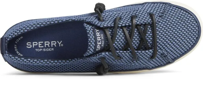 Women Crest Vibe TwoTone Sneaker Navy Multi Sperry Sneakers Women Crest Vibe TwoTone Sneaker Navy Multi Sperry Sneakers