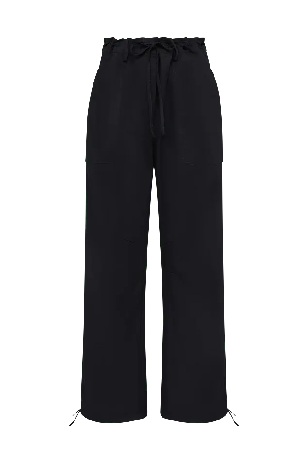 Women Cristo Pant Black Faithfull The Brand Pants Women Cristo Pant Black Faithfull The Brand Pants