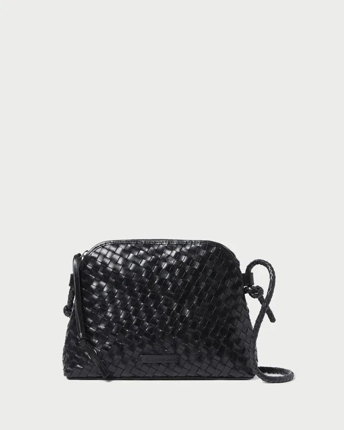 Women Crossbodies Loeffler Randall Mallory Black Woven Leather Crossbody L Crossbodies L Handbags Women Crossbodies Loeffler Randall Mallory Black Woven Leather Crossbody L Crossbodies L Handbags