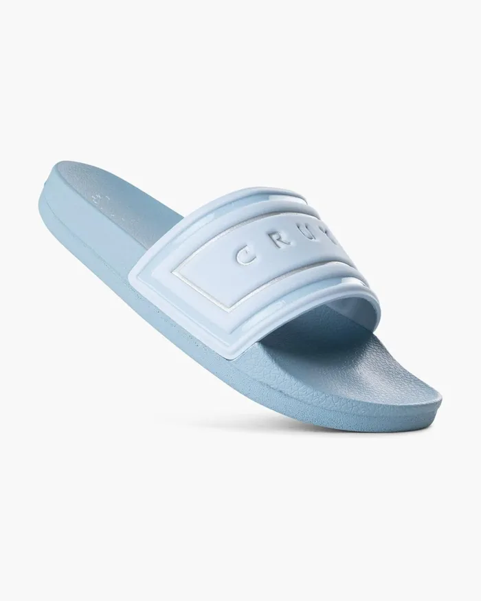 Women Cruyff Slides Agua Copa Playa Blue Women Cruyff Slides Agua Copa Playa Blue
