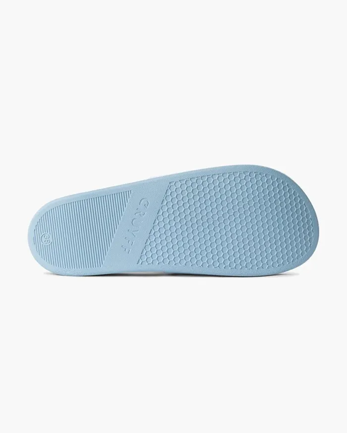 Women Cruyff Slides Agua Copa Playa Blue Women Cruyff Slides Agua Copa Playa Blue