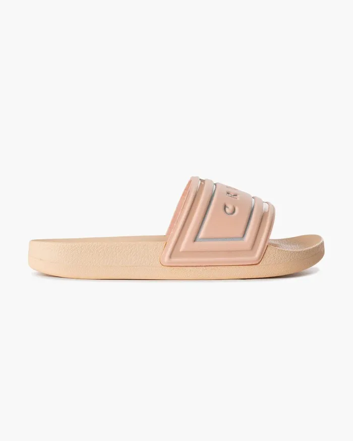 Women Cruyff Slides Agua Copa Playa Orange