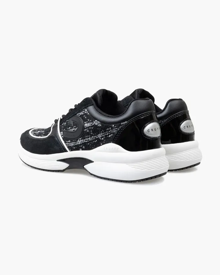 Women Cruyff Sneakers Danny Blackwhite Women Cruyff Sneakers Danny Blackwhite
