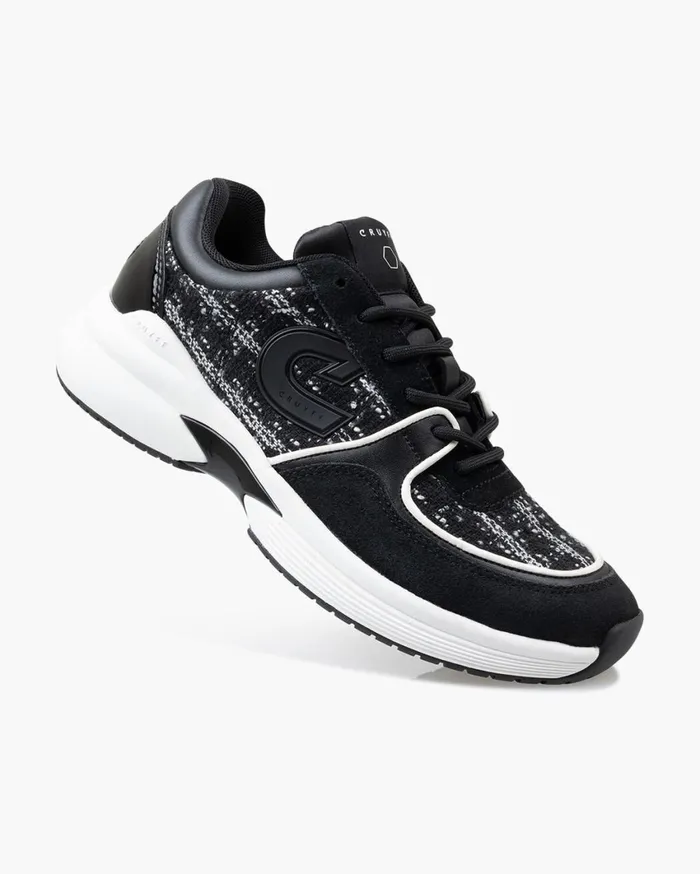 Women Cruyff Sneakers Danny Blackwhite Women Cruyff Sneakers Danny Blackwhite