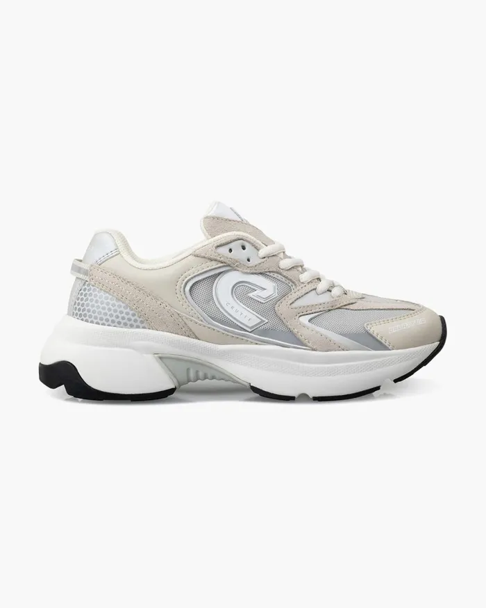 Women Cruyff Sneakers Galaxy Runner Crme