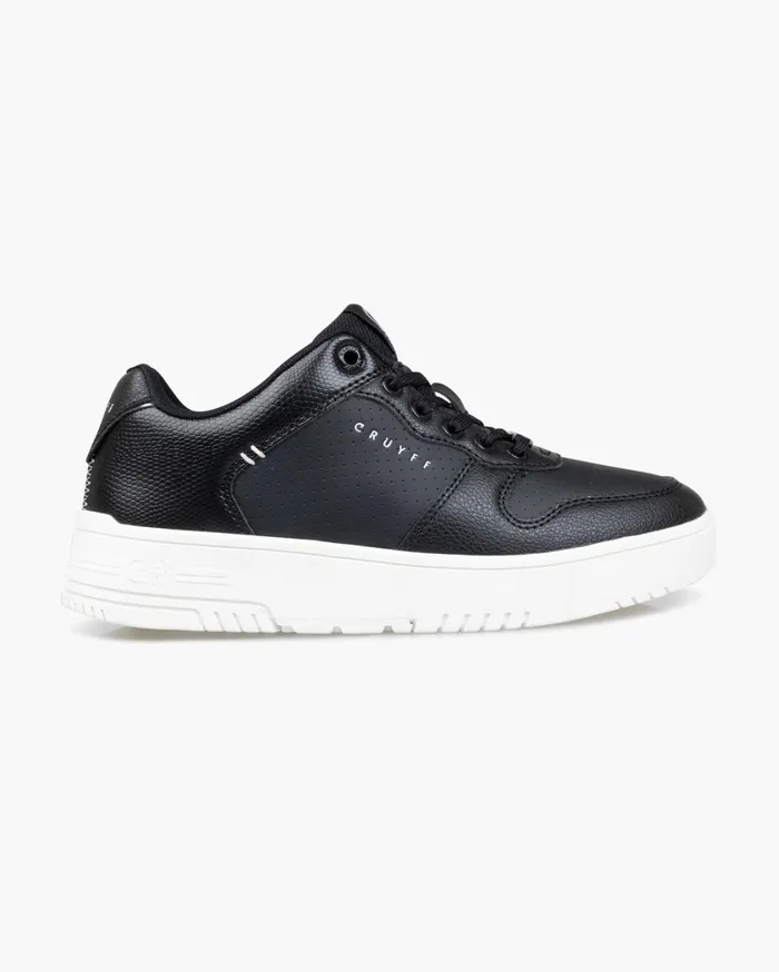 Women Cruyff Sneakers Indoor Royal Black