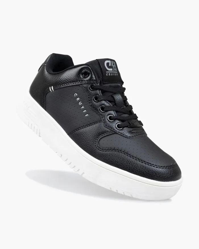 Women Cruyff Sneakers Indoor Royal Black Women Cruyff Sneakers Indoor Royal Black