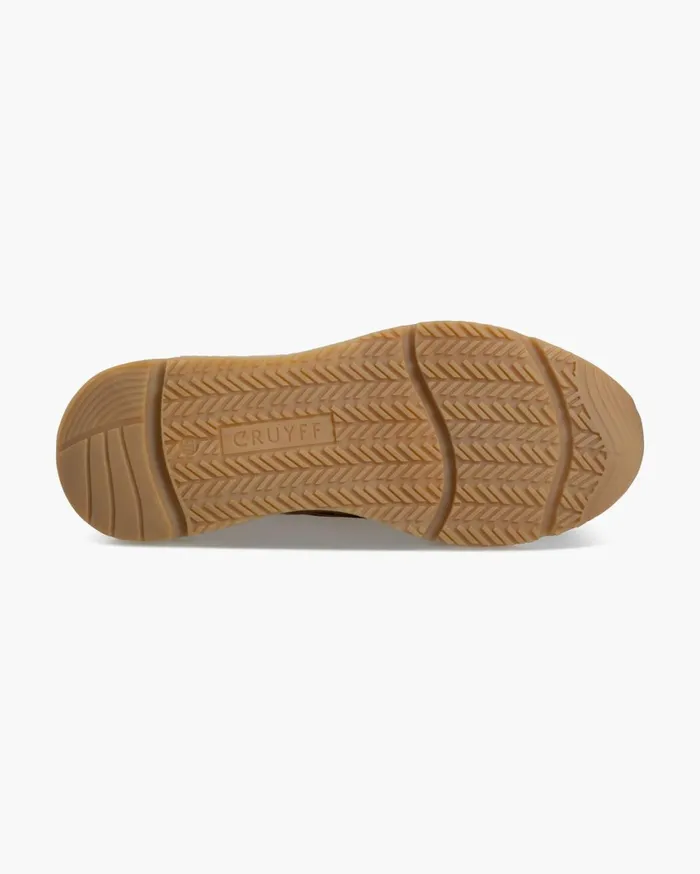 Women Cruyff Sneakers Madina 8211 Tumbled LeatherSued Crme Women Cruyff Sneakers Madina 8211 Tumbled LeatherSued Crme