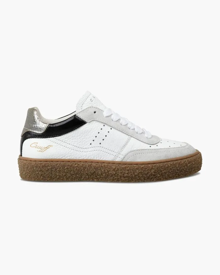 Women Cruyff Sneakers Monumental Lux Whiteblack