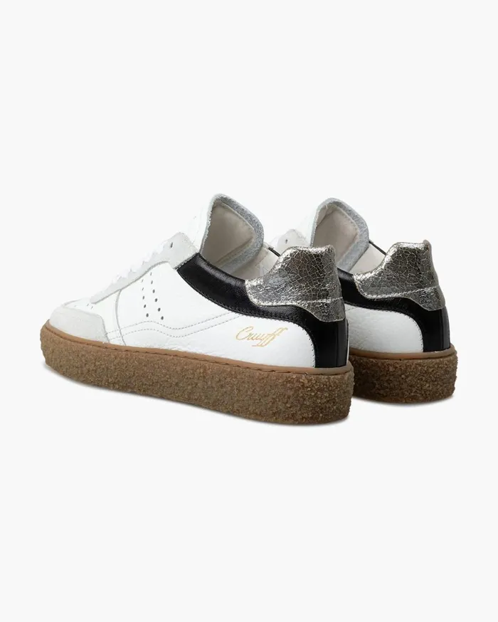 Women Cruyff Sneakers Monumental Lux Whiteblack Women Cruyff Sneakers Monumental Lux Whiteblack