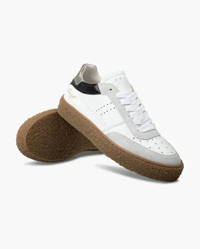 Women Cruyff Sneakers Monumental Lux Whiteblack Women Cruyff Sneakers Monumental Lux Whiteblack