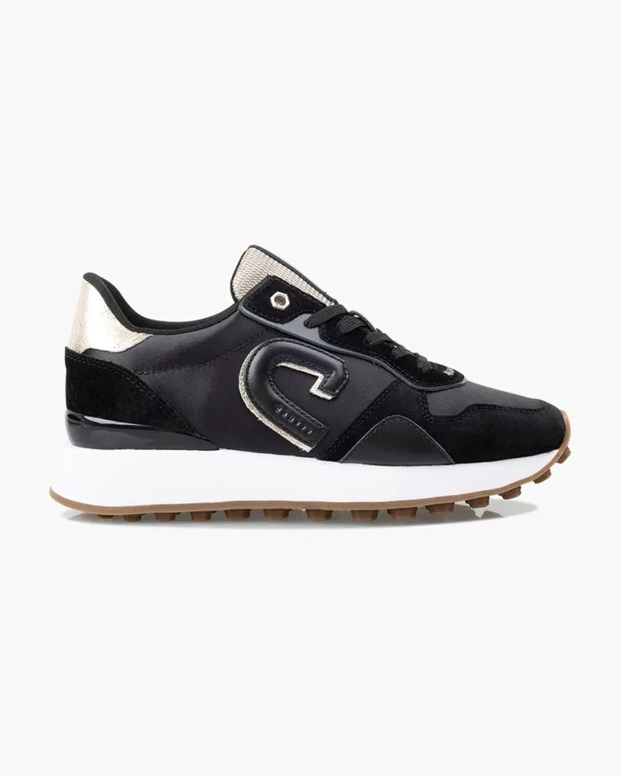 Women Cruyff Sneakers Parkrunner Blackgold