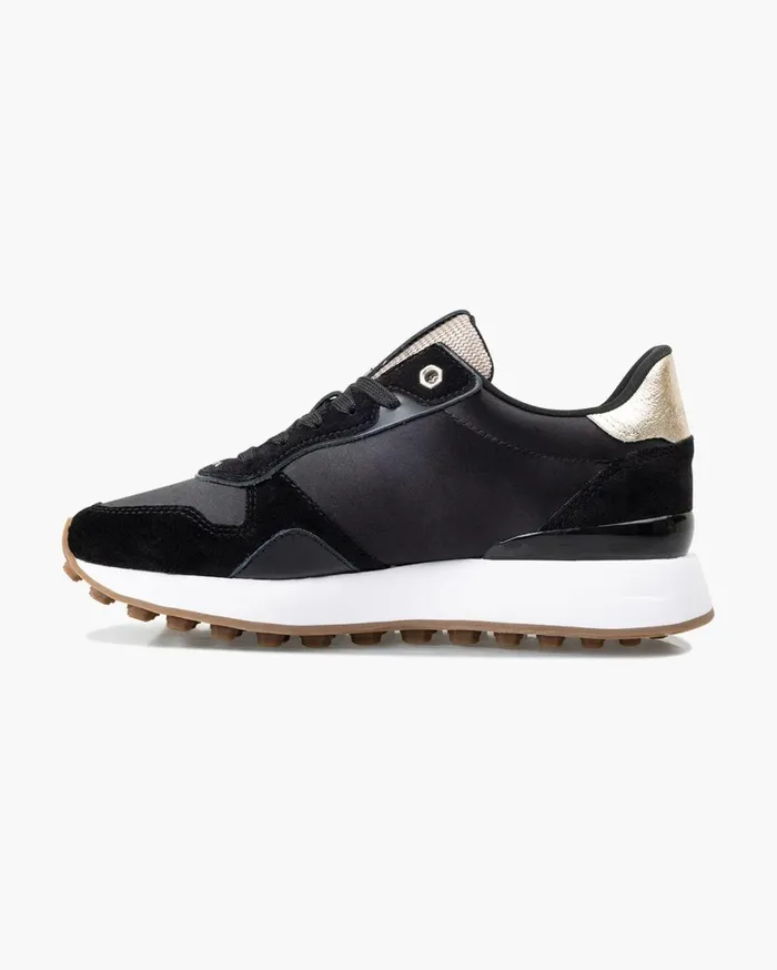 Women Cruyff Sneakers Parkrunner Blackgold Women Cruyff Sneakers Parkrunner Blackgold