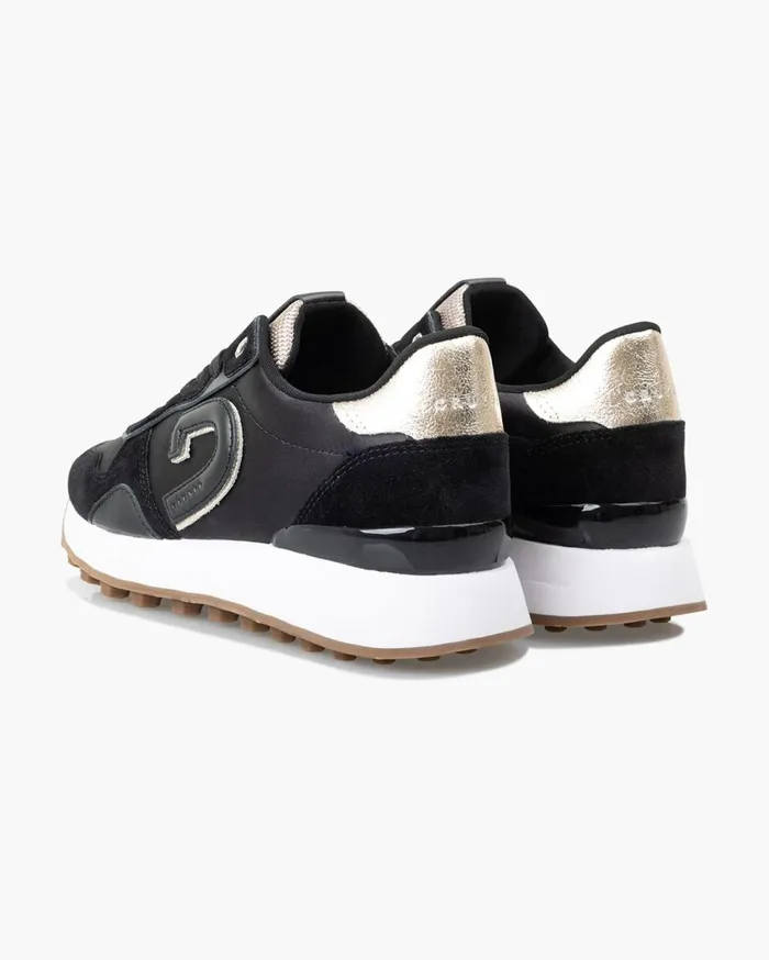 Women Cruyff Sneakers Parkrunner Blackgold Women Cruyff Sneakers Parkrunner Blackgold