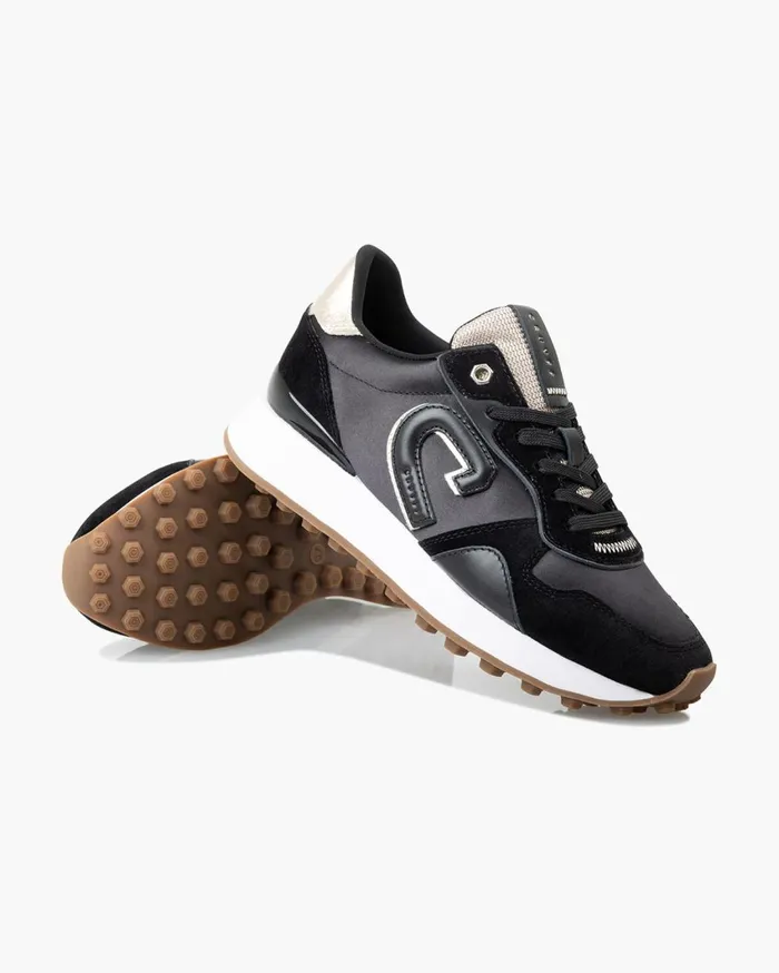Women Cruyff Sneakers Parkrunner Blackgold Women Cruyff Sneakers Parkrunner Blackgold