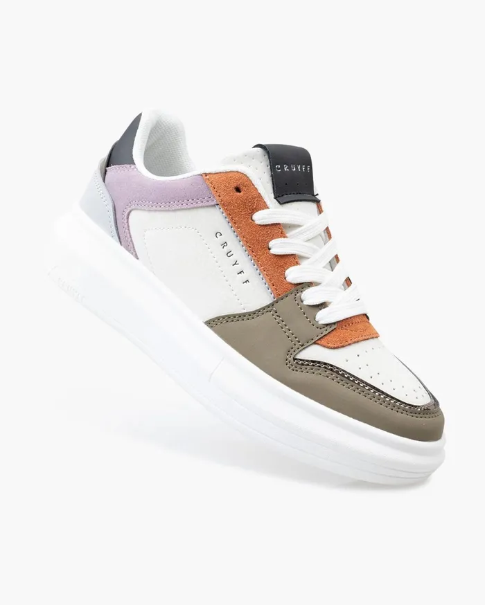 Women Cruyff Sneakers Tennis Court Multicolor Women Cruyff Sneakers Tennis Court Multicolor