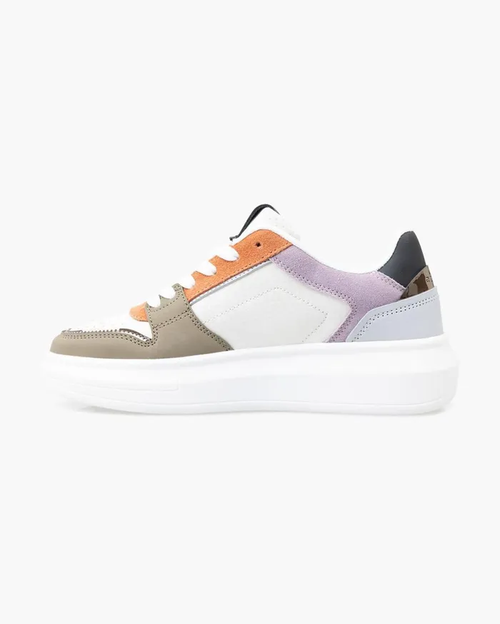 Women Cruyff Sneakers Tennis Court Multicolor Women Cruyff Sneakers Tennis Court Multicolor