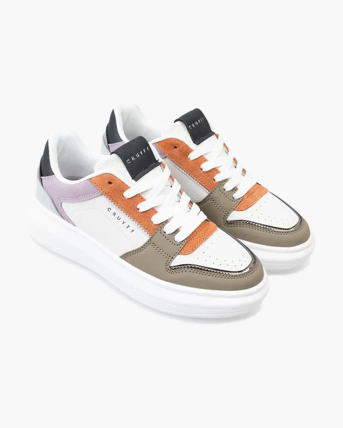 Women Cruyff Sneakers Tennis Court Multicolor Women Cruyff Sneakers Tennis Court Multicolor