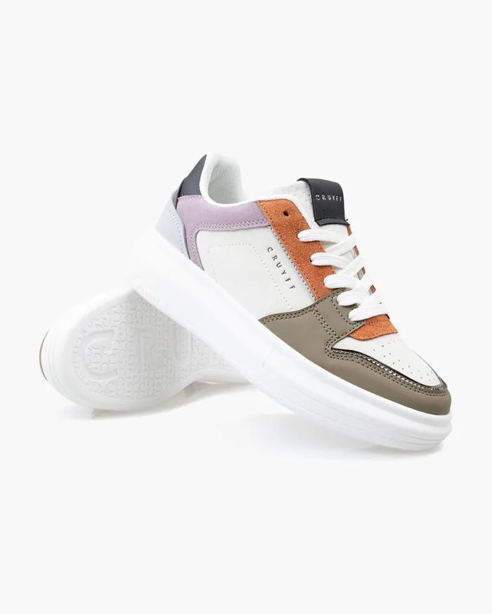Women Cruyff Sneakers Tennis Court Multicolor Women Cruyff Sneakers Tennis Court Multicolor