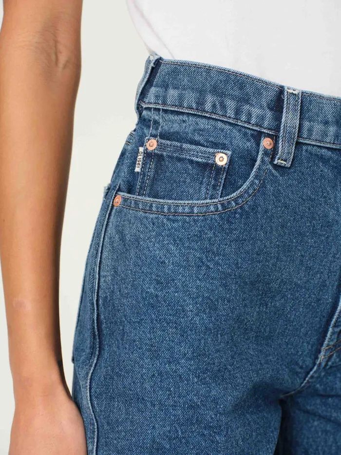 Women Demie Straight High Rise 31034 Jeans DL1961 Tall