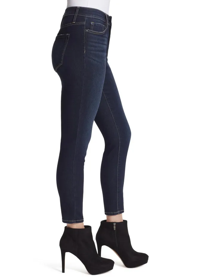 Women Denim Jessica Simpson Adored High Rise Ankle Skinny Jeans In Rumi Rumi Women Denim Jessica Simpson Adored High Rise Ankle Skinny Jeans In Rumi Rumi