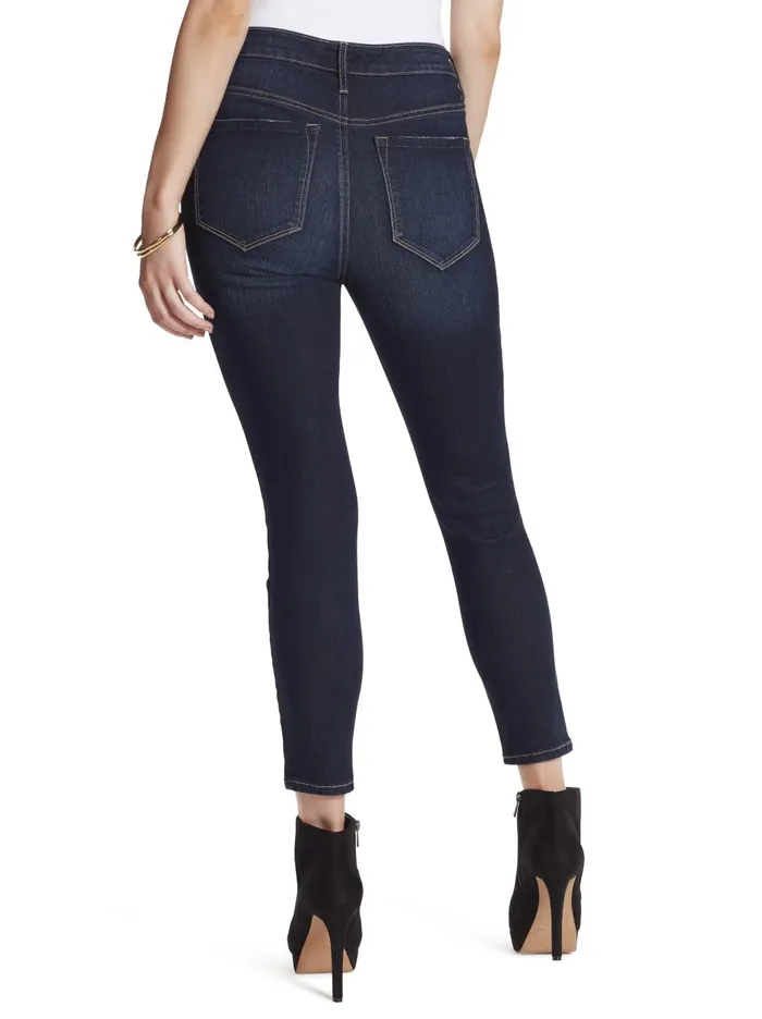 Women Denim Jessica Simpson Adored High Rise Ankle Skinny Jeans In Rumi Rumi Women Denim Jessica Simpson Adored High Rise Ankle Skinny Jeans In Rumi Rumi