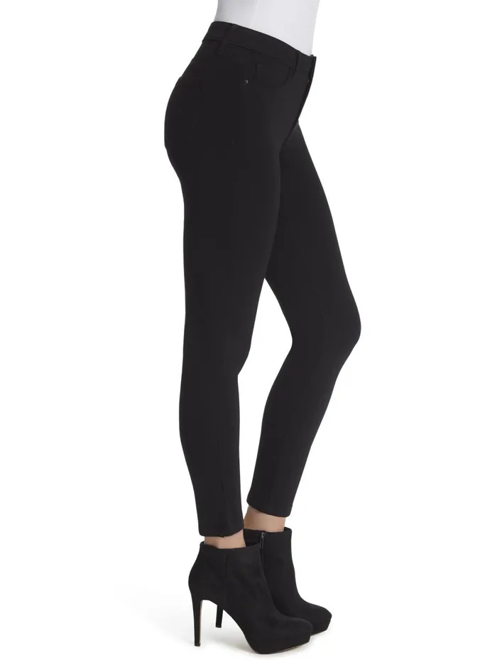 Women Denim Jessica Simpson Kiss Me Super Skinny Jeans In Black Ponte Black Women Denim Jessica Simpson Kiss Me Super Skinny Jeans In Black Ponte Black
