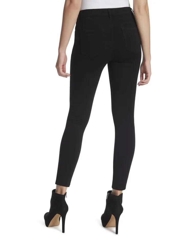 Women Denim Jessica Simpson Kiss Me Super Skinny Jeans In Black Ponte Black Women Denim Jessica Simpson Kiss Me Super Skinny Jeans In Black Ponte Black