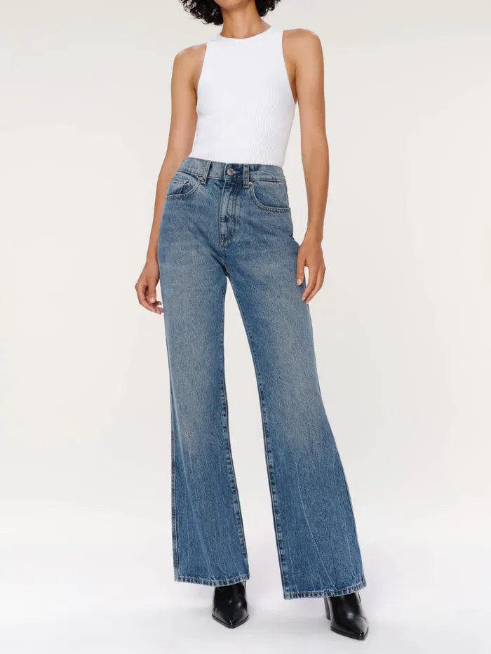 Women Desi Boot High Rise 32034 Jeans DL1961 Tall