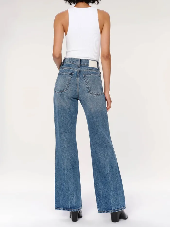 Women Desi Boot High Rise 32034 Jeans DL1961 Tall