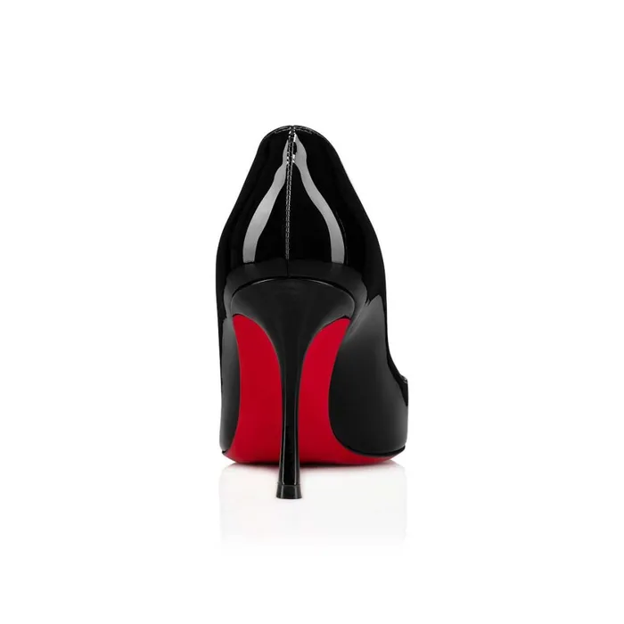 Women Dolly Pump 85 Mm Pumps 8211 Patent Calf 8211 Black Black Christian Louboutin Pumps