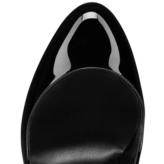 Women Dolly Pump 85 Mm Pumps 8211 Patent Calf 8211 Black Black Christian Louboutin Pumps