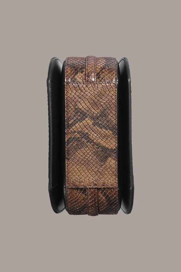 Women Donna Karan Crossbody Bags And Satchels BELLEROSE CROSSBODY Teak