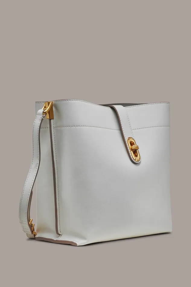 Women Donna Karan Crossbody Bags And Satchels BRIDGEHAMPTON CROSSBODY Sand