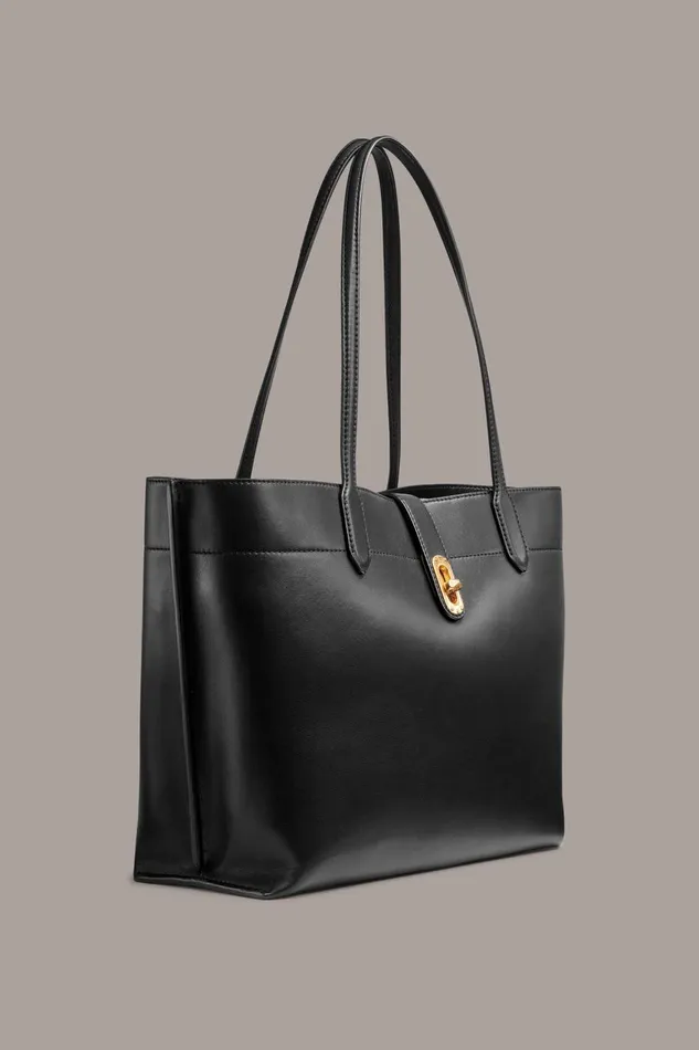 Women Donna Karan Crossbody Bags And Satchels BRIDGEHAMPTON TOTE Black Women Donna Karan Crossbody Bags And Satchels BRIDGEHAMPTON TOTE Black