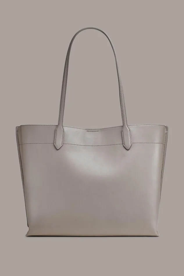 Women Donna Karan Crossbody Bags And Satchels BRIDGEHAMPTON TOTE Cloud Women Donna Karan Crossbody Bags And Satchels BRIDGEHAMPTON TOTE Cloud