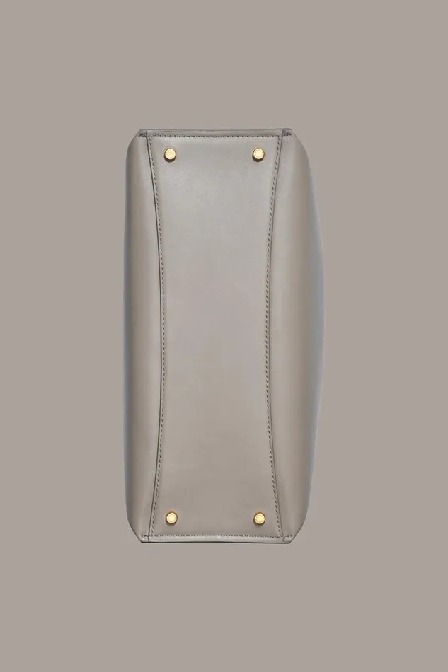 Women Donna Karan Crossbody Bags And Satchels BRIDGEHAMPTON TOTE Cloud Women Donna Karan Crossbody Bags And Satchels BRIDGEHAMPTON TOTE Cloud